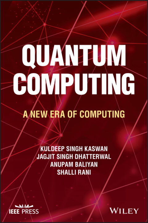 Cover image for book Quantum Computing