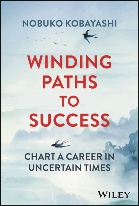 Cover image for book Winding Paths to Success