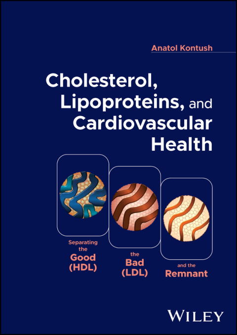 Cover image for book Cholesterol, Lipoproteins, and Cardiovascular Health