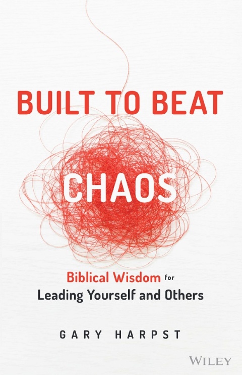 Cover image for book Built to Beat Chaos