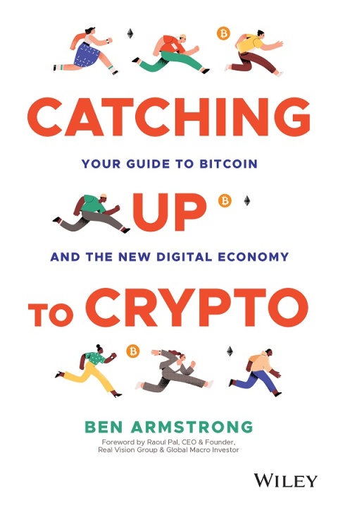 Cover image for book Catching Up to Crypto