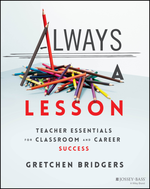Cover image for book Always a Lesson