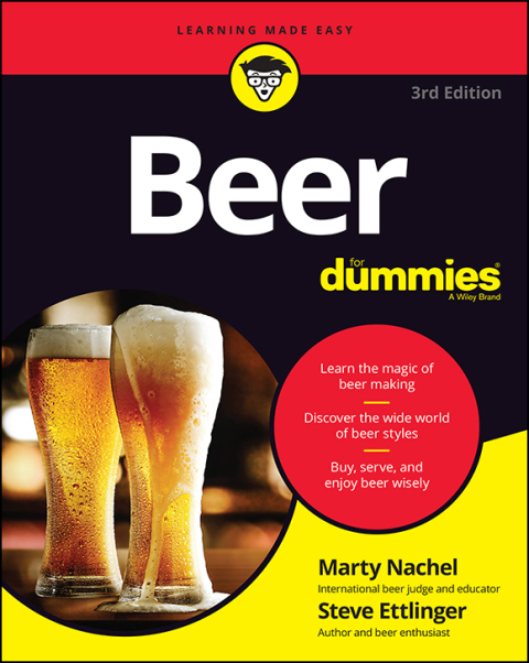 Cover image for book Beer For Dummies