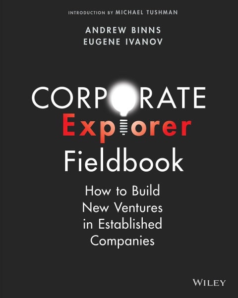 Cover image for book Corporate Explorer Fieldbook