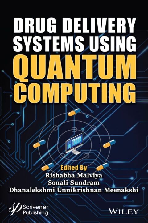 Drug Delivery Systems using Quantum Computing 
