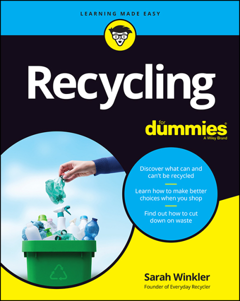 Cover image for book Recycling For Dummies