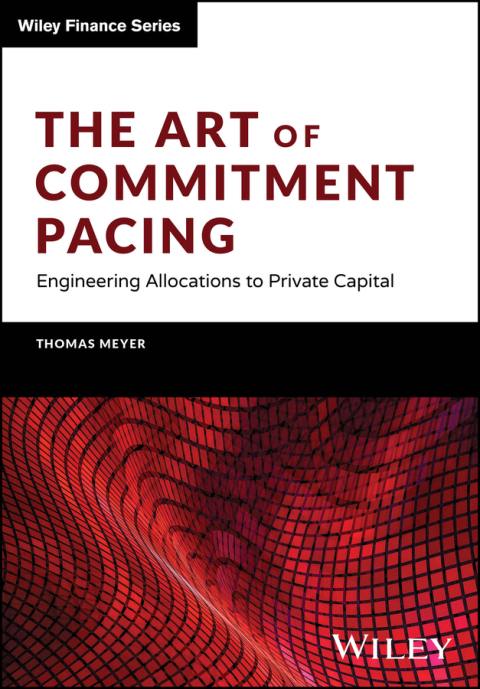 Cover image for book The Art of Commitment Pacing