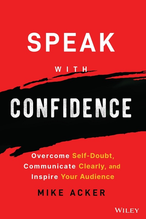Cover image for book Speak with Confidence
