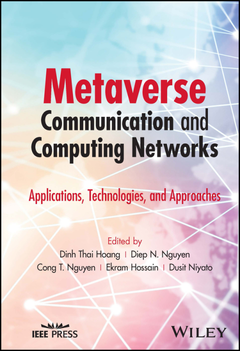 Metaverse Communication and Computing Networks 