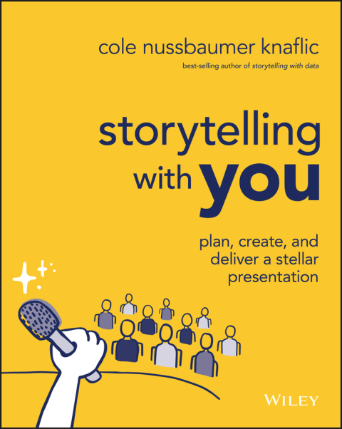 Cover image for book Storytelling with You