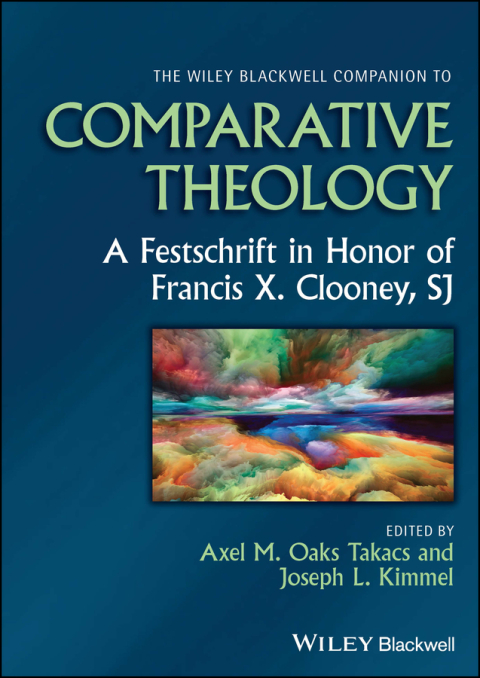 Cover image for book The Wiley Blackwell Companion to Comparative Theology