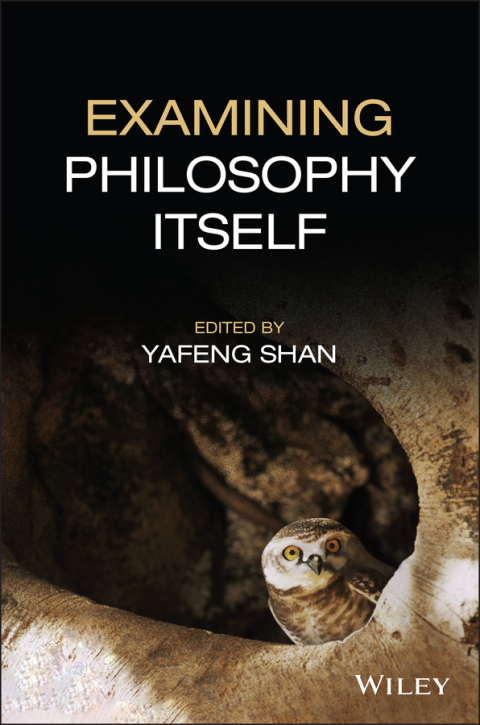 Cover image for book Examining Philosophy Itself