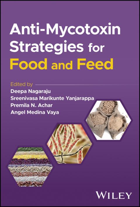 Cover image for book Anti-Mycotoxin Strategies for Food and Feed