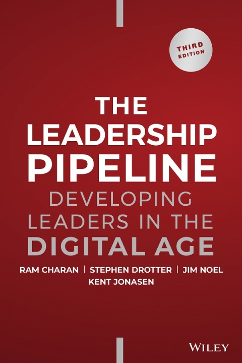 Cover image for book The Leadership Pipeline