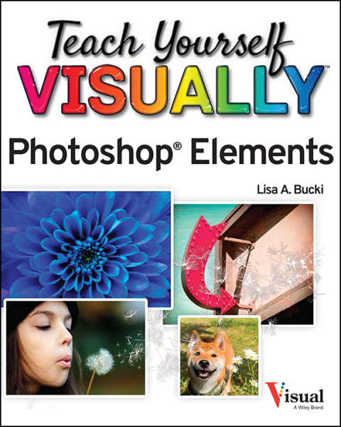 Teach Yourself Visually Photoshop Elements 2023 