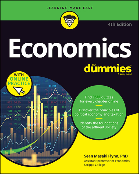 Cover image for book Economics For Dummies