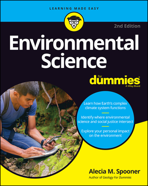 Cover image for book Environmental Science For Dummies