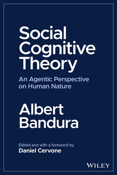 Cover image for book Social Cognitive Theory