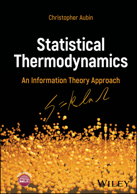 Cover image for book Statistical Thermodynamics