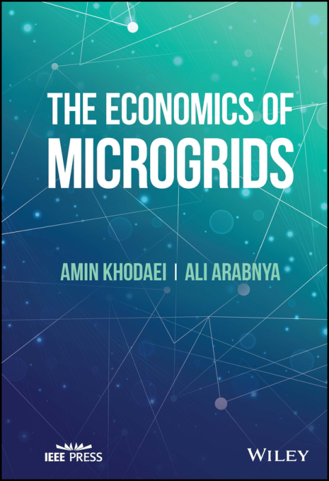 Cover image for book The Economics of Microgrids