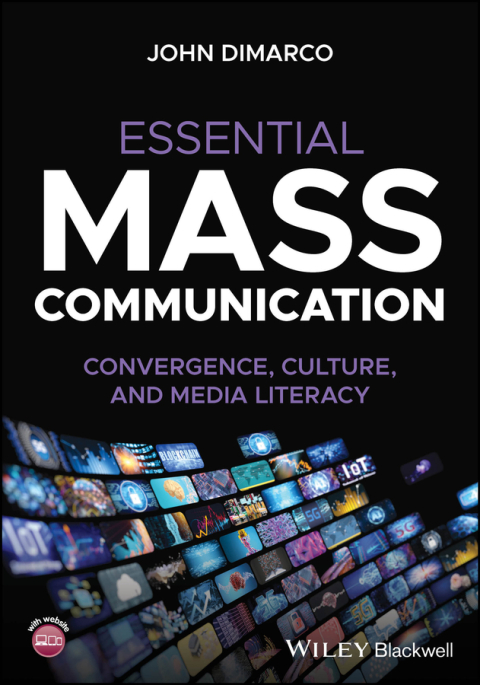Cover image for book Essential Mass Communication