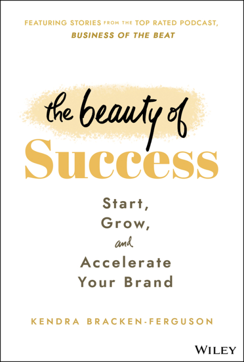 Cover image for book The Beauty of Success