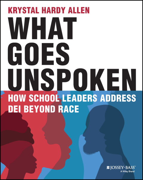Cover image for book What Goes Unspoken