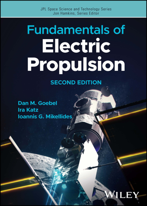 Cover image for book Fundamentals of Electric Propulsion