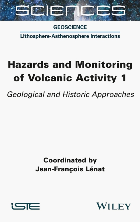 Cover image for book Hazards and Monitoring of Volcanic Activity
