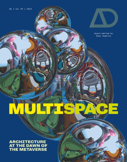 Cover image for book Multispace