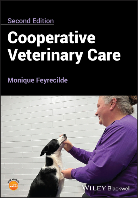 Cover image for book Cooperative Veterinary Care