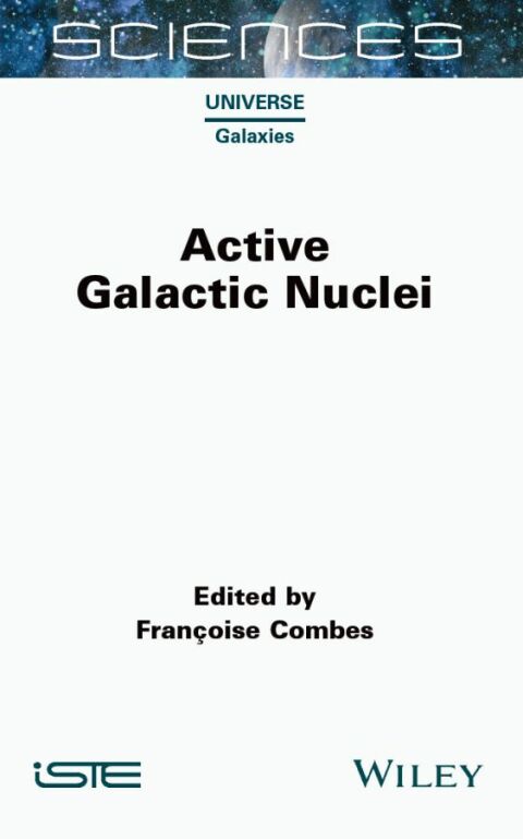 Cover image for book Active Galactic Nuclei