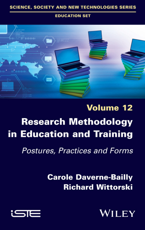 Cover image for book Research Methodology in Education and Training