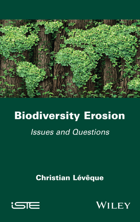 Cover image for book Biodiversity Erosion