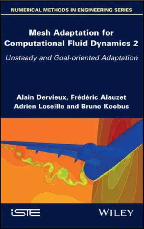 Mesh Adaptation for Computational Fluid Dynamics, Volume 2 