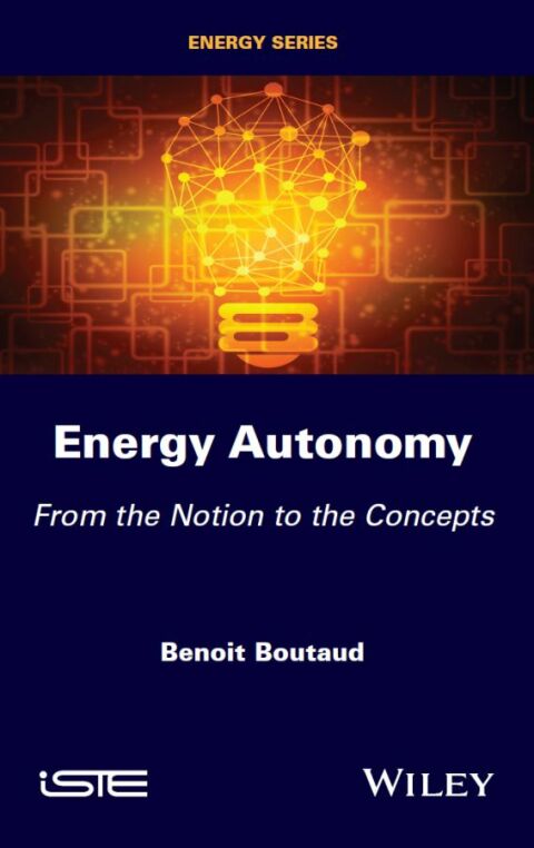 Cover image for book Energy Autonomy