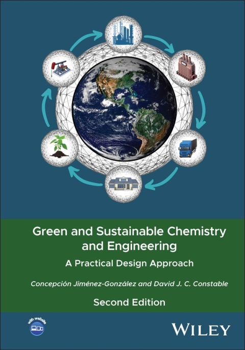 Cover image for book Green and Sustainable Chemistry and Engineering