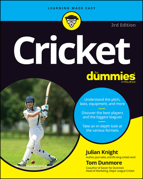 Cricket For Dummies 