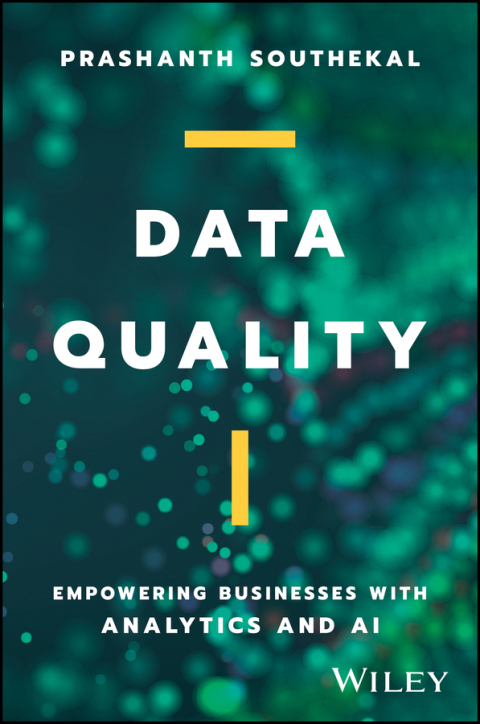 Cover image for book Data Quality