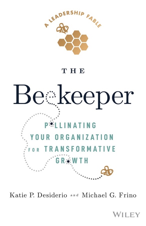Cover image for book The Beekeeper