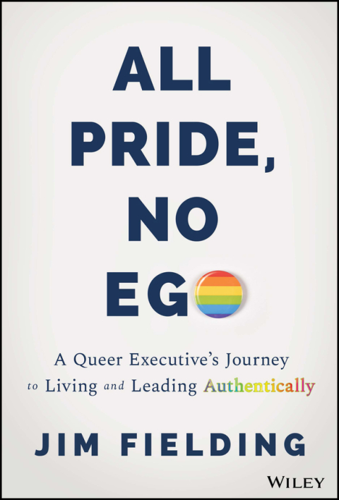 Cover image for book All Pride, No Ego