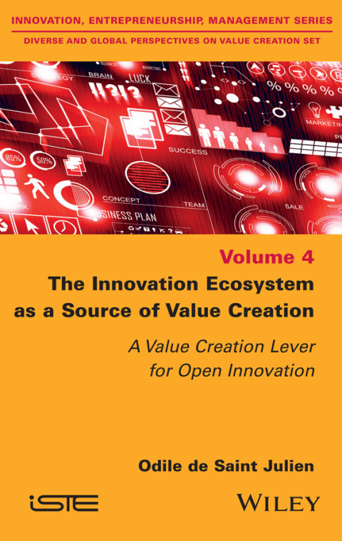Cover image for book The Innovation Ecosystem as a Source of Value Creation