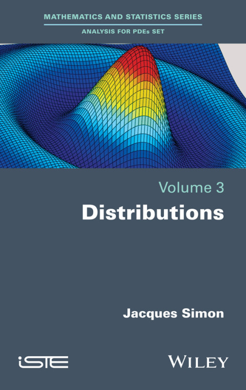 Cover image for book Distributions
