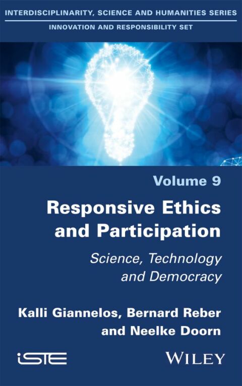 Cover image for book Responsive Ethics and Participation