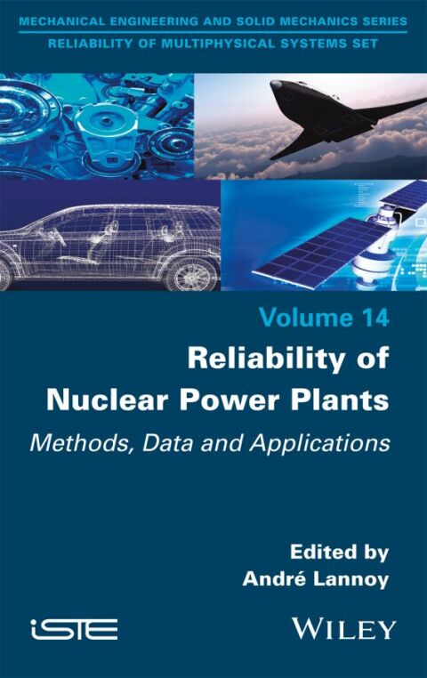 Cover image for book Reliability of Nuclear Power Plants