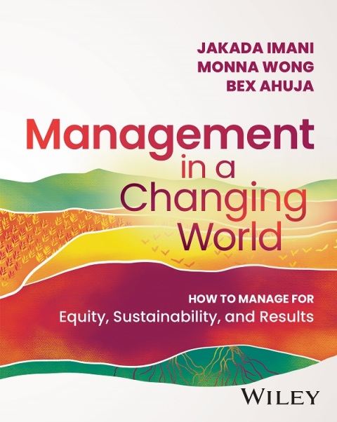Cover image for book Management In A Changing World