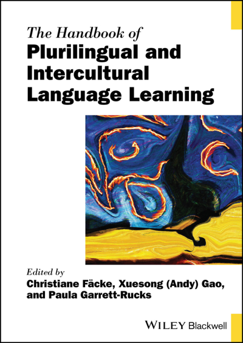 Cover image for book The Handbook of Plurilingual and Intercultural Language Learning