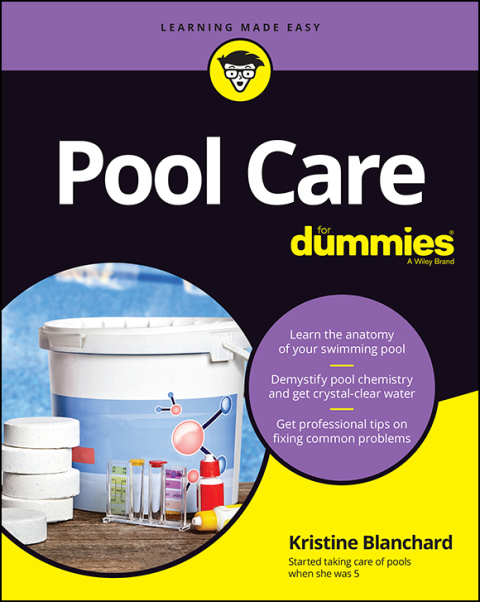 Cover image for book Pool Care For Dummies