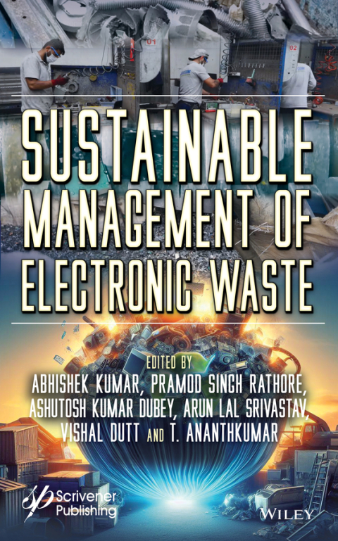 Sustainable Management of Electronic Waste 