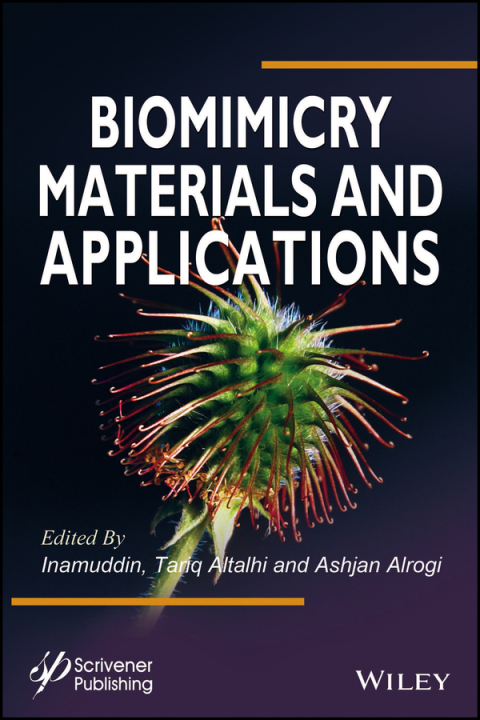Cover image for book Biomimicry Materials and Applications